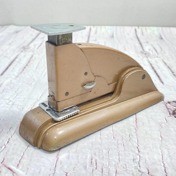 Vintage Swingline Speed Stapler - Made In USA - Art Deco - Vintage Stapler - Picture 10 of 10